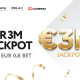 eur-3m-jackpot-hit-with-eur-0.8-bet-on-softswiss-casino-platform