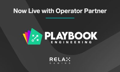 relax-gaming-partners-with-playbook-engineering