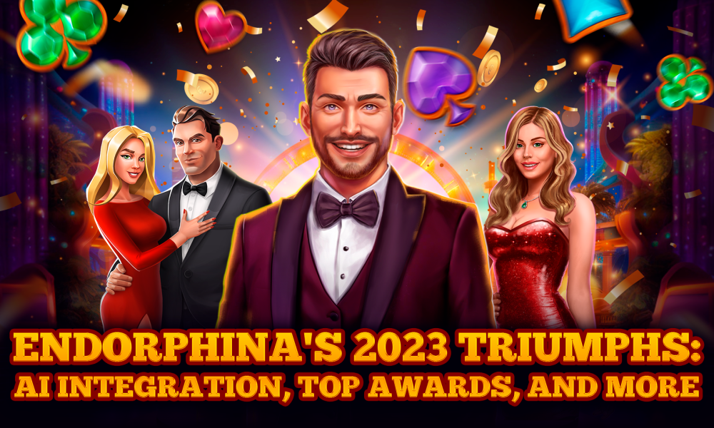 endorphina’s-2023-triumphs:-ai-integration,-top-awards,-and-more