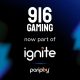 pariplay-adds-to-ignite-roster-with-916-gaming-deal