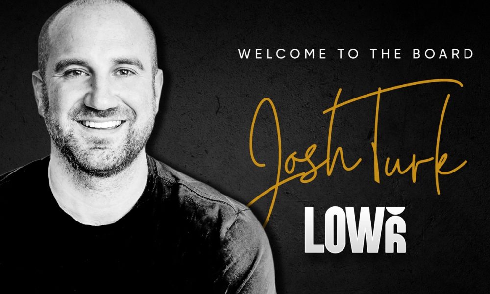 low6-adds-josh-turk-to-board-of-directors