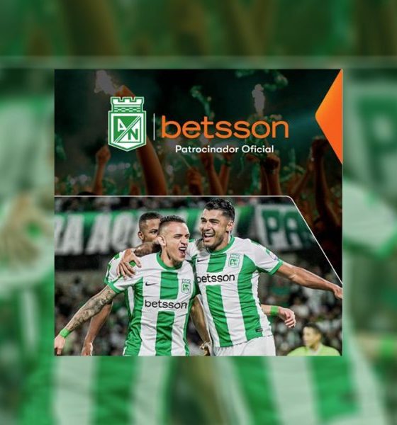 betsson-becomes-the-jersey-main-sponsor-of-atletico-nacional,-the-biggest-football-club-in-colombia