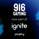 pariplay-adds-to-ignite-roster-with-916-gaming-deal