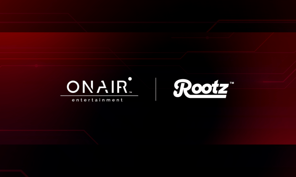 onair-entertainment-powers-rootz-with-live-casino-content