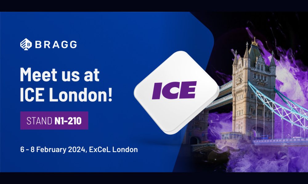 bragg-to-exhibit-at-ice-london-2024