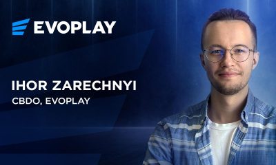 evoplay-appoints-ihor-zarechnyi-as-new-cbdo