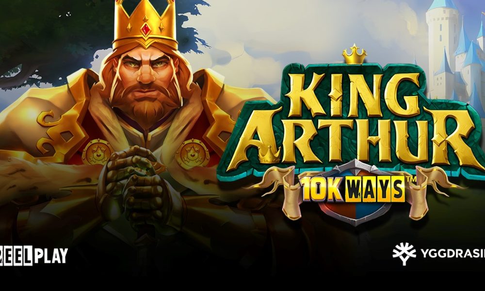 yggdrasil-journeys-into-legend-with-reelplay’s-king-arthur-10k-ways