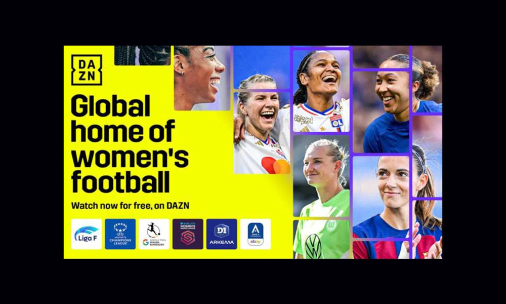 dazn-calls-for-“new-deal”-for-women’s-football