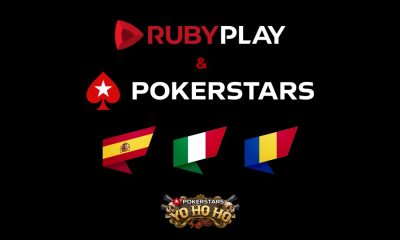 rubyplay-strengthens-pokerstars-partnership-with-spain-and-romania-launches