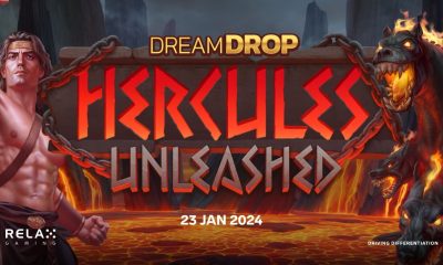 relax-strengthens-dream-drop-portfolio-with-hercules-unleashed