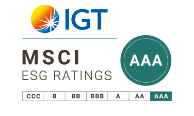 igt-achieves-highest-possible-msci-esg-rating-of-aaa