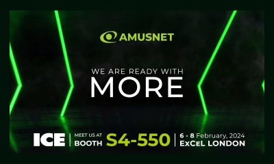 amusnet-to-launch-its-first-ever-slot-cabinet-series-at-ice-london-2024