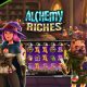 magic-and-innovation-come-together-in-alchemy-riches,-the-new-slot-game-from-mga-games