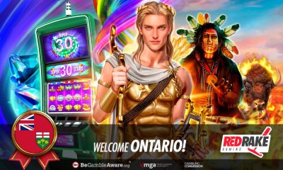 red-rake-gaming-secures-ontario-gaming-license