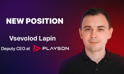 playson-promotes-vsevolod-lapin-to-deputy-ceo