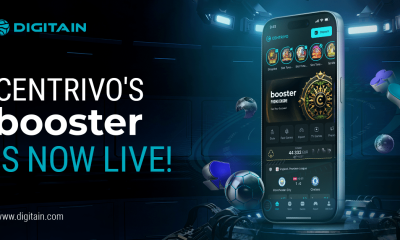 digitain’s-centrivo-dynamics-&-universal-launches-“booster”:-a-game-changing-promotional-tool-for-igaming