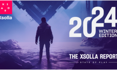 xsolla-releases-a-new-edition-of-the-xsolla-report:-the-state-of-play-forging-the-future-of-gaming-and-game-development-through-comprehensive-2024-industry-insights-and-trends