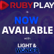light-&-wonder-strikes-third-party-provider-deal-with-rubyplay