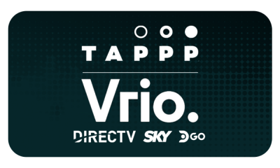 tappp-announces-agreement-with-vrio-corp.-and-directv-latin-america-to-bring-contextual-betting-and-interactivity-to-the-region