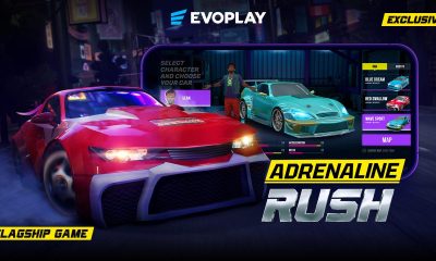 evoplay-unveils-first-of-its-kind-3d-racing-game-adrenaline-rush