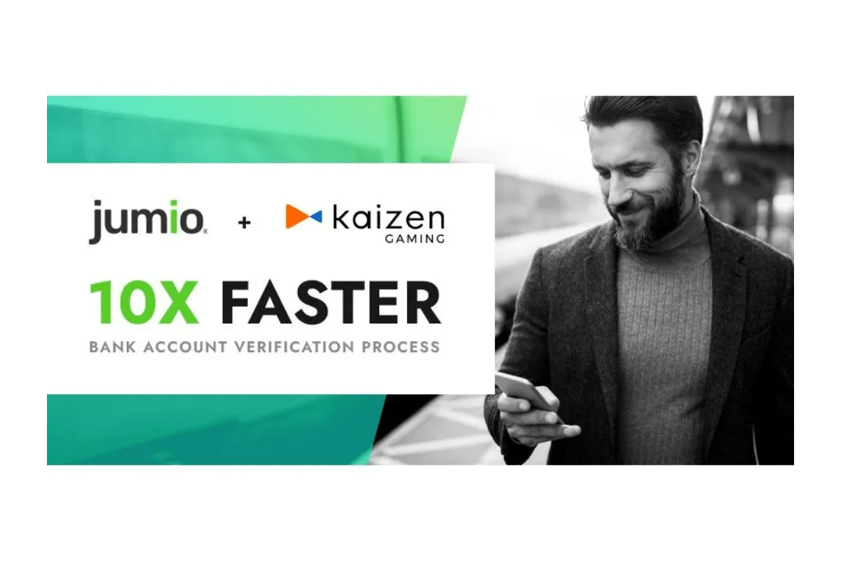 kaizen-gaming-bets-on-jumio-for-winning-customer-experience