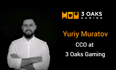 yuriy-muratov-appointed-3-oaks-gaming’s-chief-commercial-officer