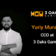 yuriy-muratov-appointed-3-oaks-gaming’s-chief-commercial-officer