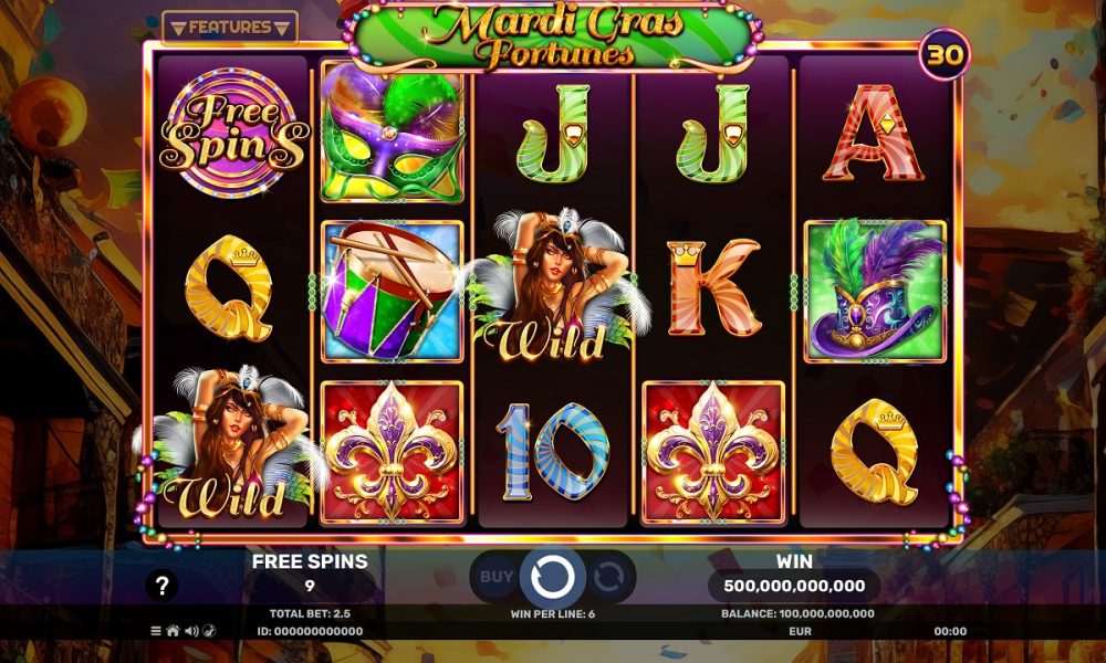 players-ready-to-feast-on-spinomenal’s-mardi-gras-fortunes-slot