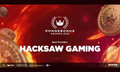 hacksaw-gaming-wins-in-two-categories-at-kongebonus-awards-2023