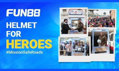 fun88-india-presents-“helmet-for-heroes”