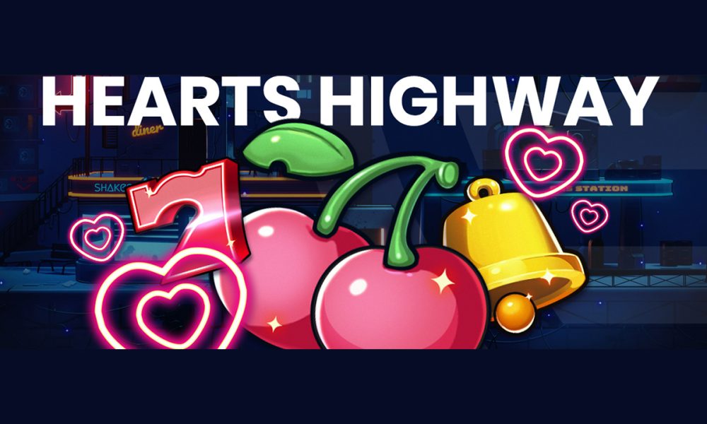 push-gaming-reimagines-classic-slot-machines-in-hearts-highway
