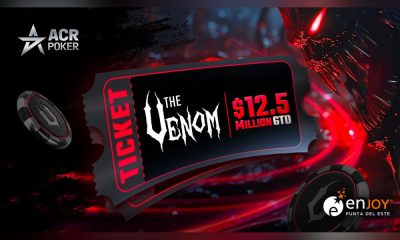 acr-poker-offers-dozens-of-tickets-to-$12.5-million-venom-at-enjoy-poker-series-in-uruguay