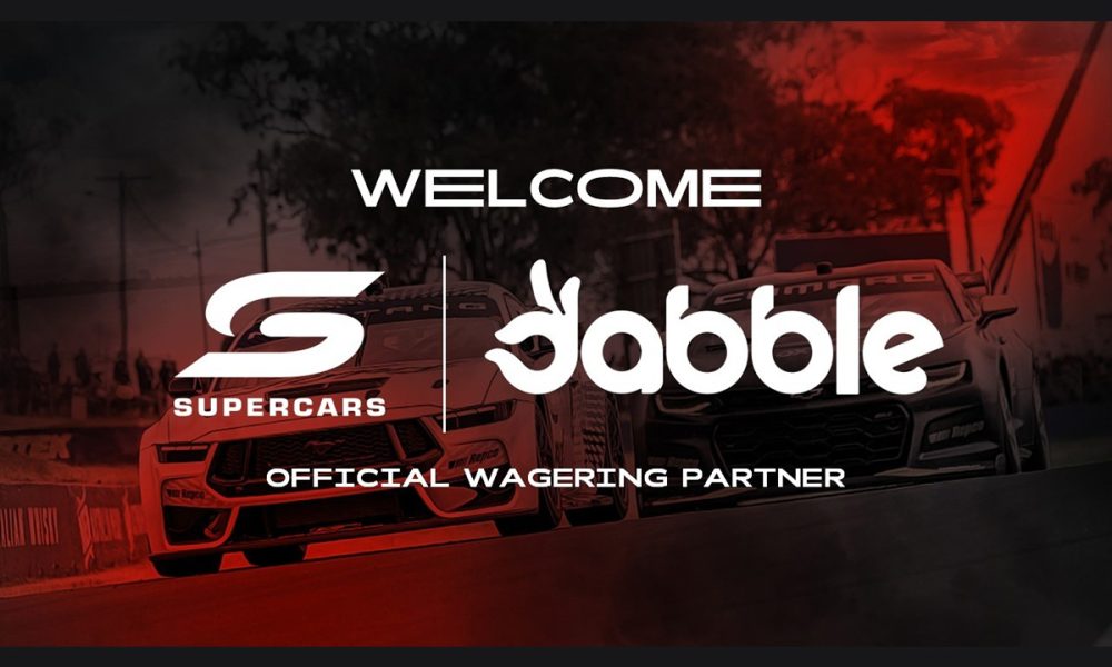 supercars-partners-with-dabble