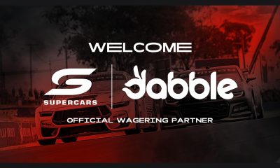 supercars-partners-with-dabble