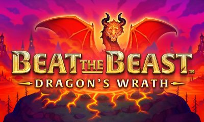 thunderkick-unveils-latest-entry-in-popular-franchise-with-beat-the-beast:-dragon’s-wrath