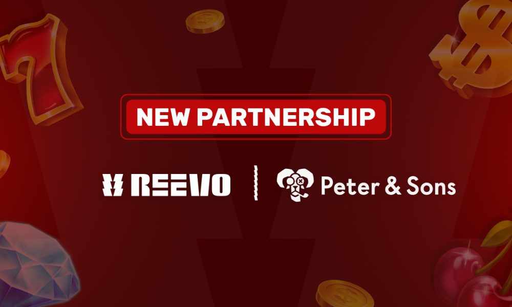 reevo-and-peter-and-sons-forge-a-powerful-alliance-to-transform-gaming-entertainment