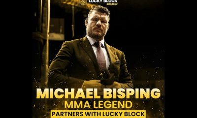 crypto-casino-lucky-block-partners-with-mma-legend-michael-bisping