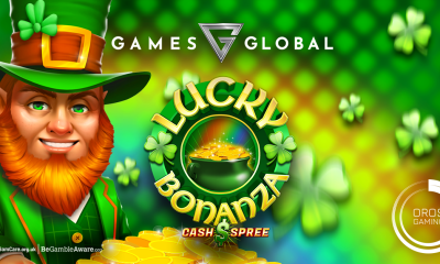 games-global-and-oros-gaming-take-the-luck-of-the-irish-to-new-levels-with-lucky-bonanza-cash-spree