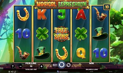 spinomenal-strikes-gold-with-magical-leprechaun-release