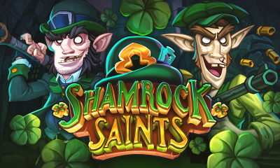 push-gaming-explores-a-rarely-seen-side-of-leprechauns-in-shamrock-saints