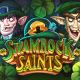 push-gaming-explores-a-rarely-seen-side-of-leprechauns-in-shamrock-saints