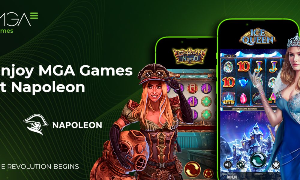 mga-games-strengthens-its-presence-in-belgium-in-an-agreement-with-napoleon-games