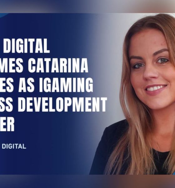 samba-digital-welcomes-catarina-marques-as-igaming-business-development-manager