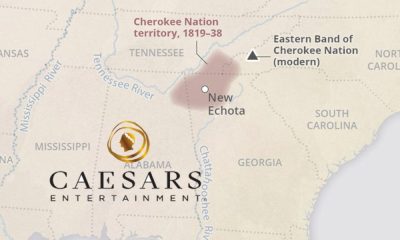 caesars-sportsbook-accepts-legalized-mobile-sports-wagers-on-eastern-band-of-cherokee-indians-tribal-lands-in-north-carolina;-first-within-state-borders