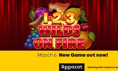 apparat-gaming-unveil-a-sizzling-slot-sensation-in-1-2-3-wilds-on-fire