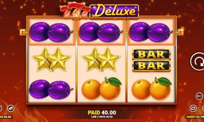 blueprint-gaming-rolls-back-the-years-in-latest-slot-title-777-deluxe