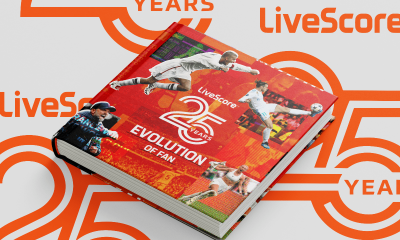 livescore-releases-evolution-of-fan-report:-a-reflection-on-25-years-of-evolving-football-fandom-in-line-with-technological-advancements