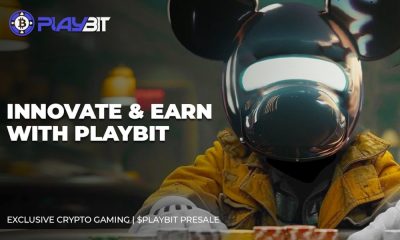 playbit-casino-token:-a-pioneering-venture-in-the-crypto-gaming-world