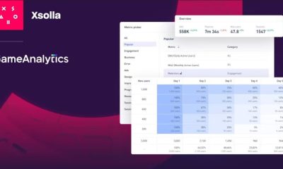 xsolla-partners-with-gameanalytics-to-revolutionize-game-monetization-through-direct-to-consumer-sales