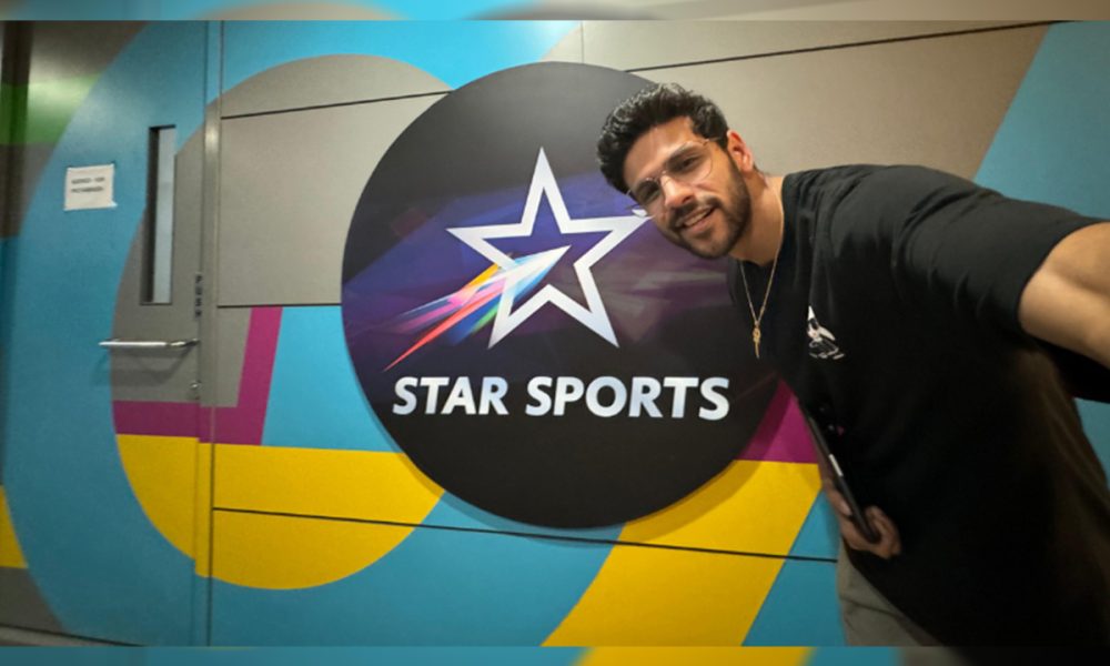ocean-sharma-becomes-the-first-esports-caster-to-join-world’s-biggest-cricketing-league-–-ipl-2024